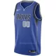 Dallas Mavericks Pelipaita Miehet Icon Edition 2023/24 Swingman Sininen