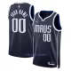 Dallas Mavericks Pelipaita Miehet Statement Edition 2023/24 Swingman Musta