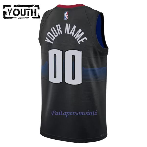 Denver Nuggets Pelipaita Lapset City Edition 2023/24 Swingman