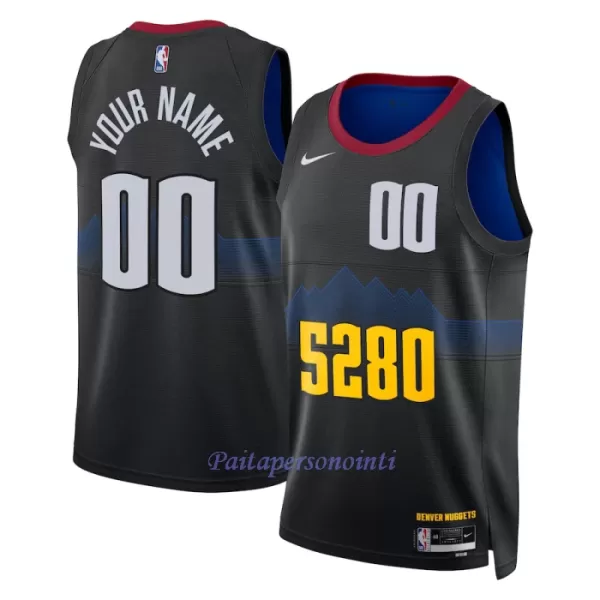 Denver Nuggets Pelipaita Miehet City Edition 2023/24 Swingman