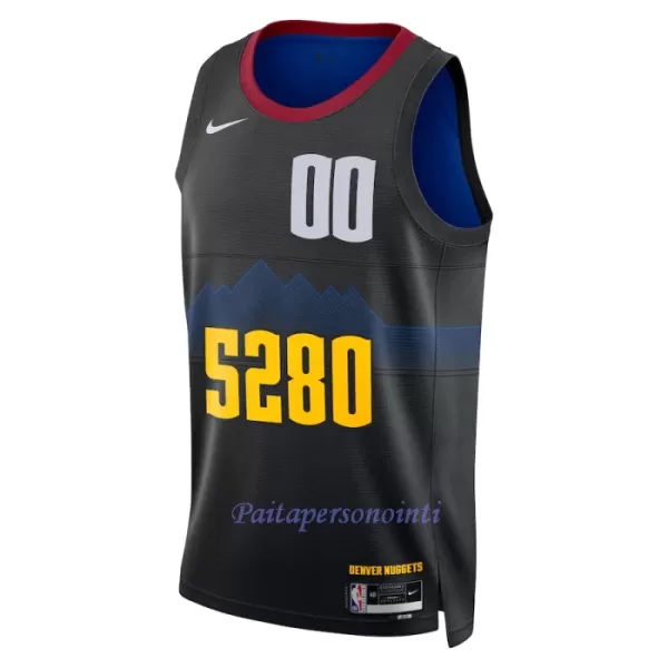 Denver Nuggets Pelipaita Miehet City Edition 2023/24 Swingman