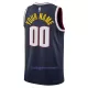 Denver Nuggets Pelipaita Miehet Icon Edition 2023/24 Swingman Musta