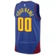 Denver Nuggets Pelipaita Miehet Statement Edition 2023/24 Swingman Sininen