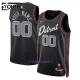 Detroit Pistons Pelipaita Lapset City Edition 2023/24 Swingman Musta