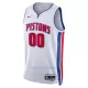 Detroit Pistons Pelipaita Miehet Association Edition 2023/24 Swingman Valkoinen