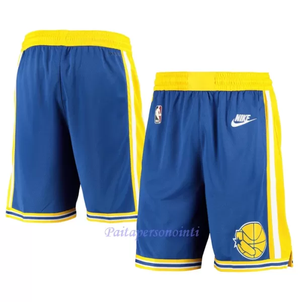 Golden State Warriors NBA Shortsit Miehet Classic Edition Swingman