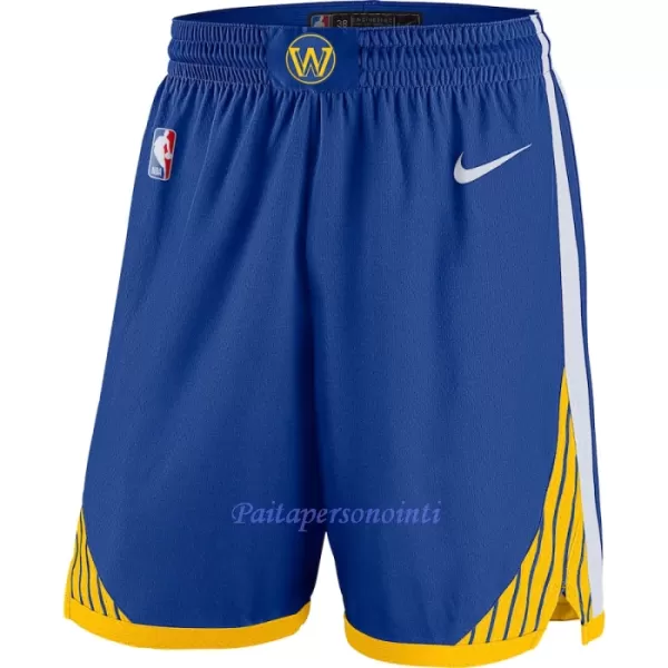 Golden State Warriors NBA Shortsit Miehet Icon Edition Swingman