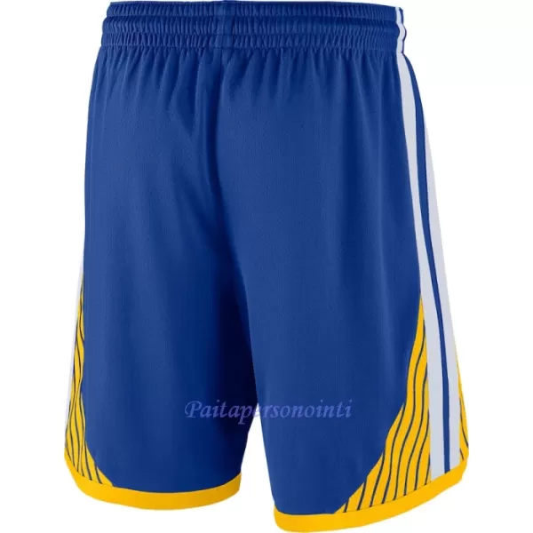 Golden State Warriors NBA Shortsit Miehet Icon Edition Swingman