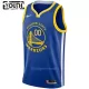 Golden State Warriors Pelipaita Lapset Icon Edition 2023/24 Swingman Sininen