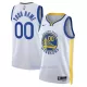 Golden State Warriors Pelipaita Miehet Association Edition 2023/24 Swingman Valkoinen