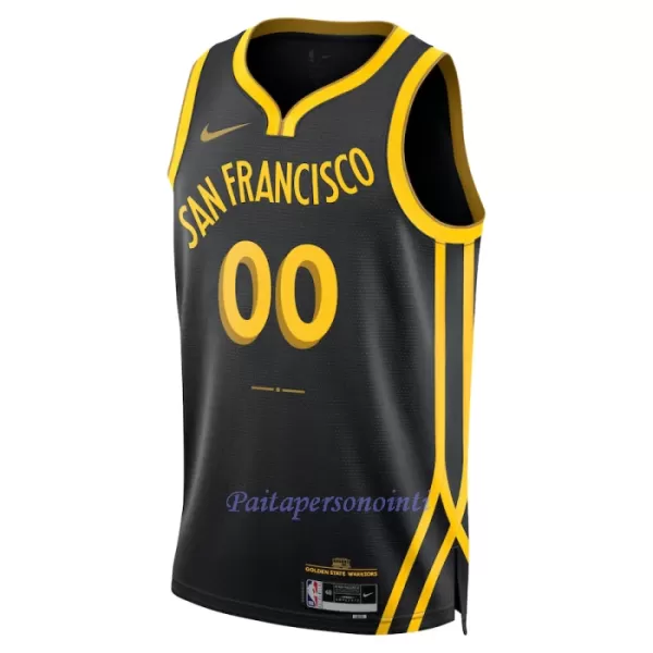 Golden State Warriors Pelipaita Miehet City Edition Swingman