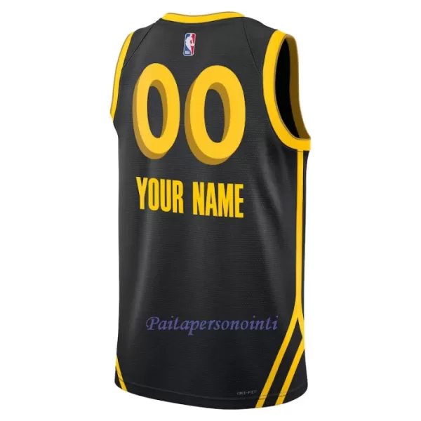 Golden State Warriors Pelipaita Miehet City Edition Swingman