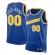 Golden State Warriors Pelipaita Miehet Classic Edition 2023/24 Swingman Sininen