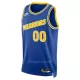 Golden State Warriors Pelipaita Miehet Classic Edition 2023/24 Swingman Sininen