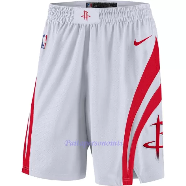 Houston Rockets NBA Shortsit Miehet Association Edition Swingman