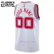 Houston Rockets Pelipaita Lapset City Edition 2023/24 Swingman Valkoinen