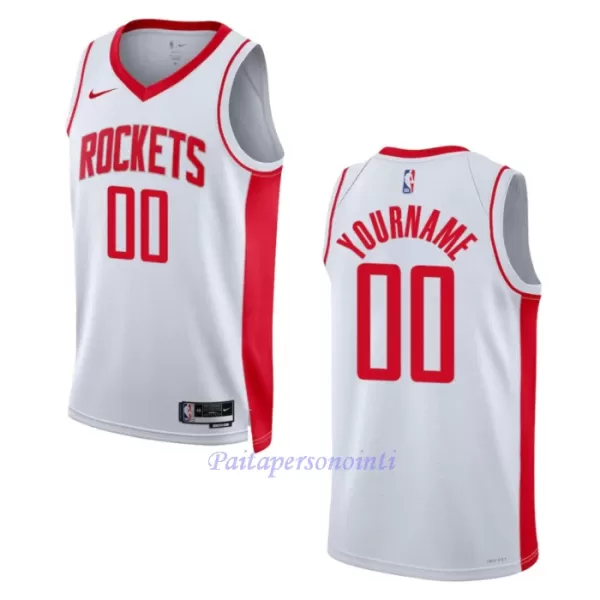 Houston Rockets Pelipaita Miehet Association Edition 2023/24 Swingman Valkoinen