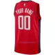 Houston Rockets Pelipaita Miehet Icon Edition 2023/24 Swingman Punainen