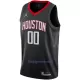 Houston Rockets Pelipaita Miehet Statement Edition 2023/24 Swingman Musta