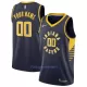 Indiana Pacers Pelipaita Miehet Icon Edition 2023/24 Swingman Laivasto