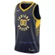 Indiana Pacers Pelipaita Miehet Icon Edition 2023/24 Swingman Laivasto