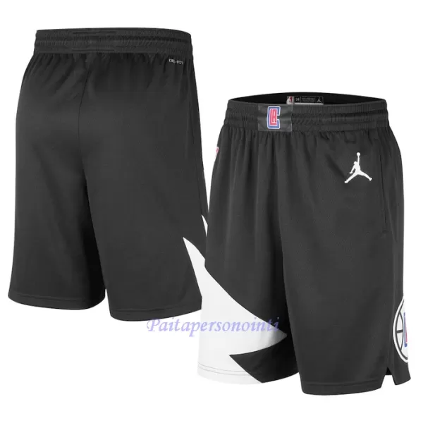 Los Angeles Clippers NBA Shortsit Miehet Statement Edition Swingman