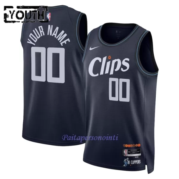 Los Angeles Clippers Pelipaita Lapset City Edition 2023/24 Swingman