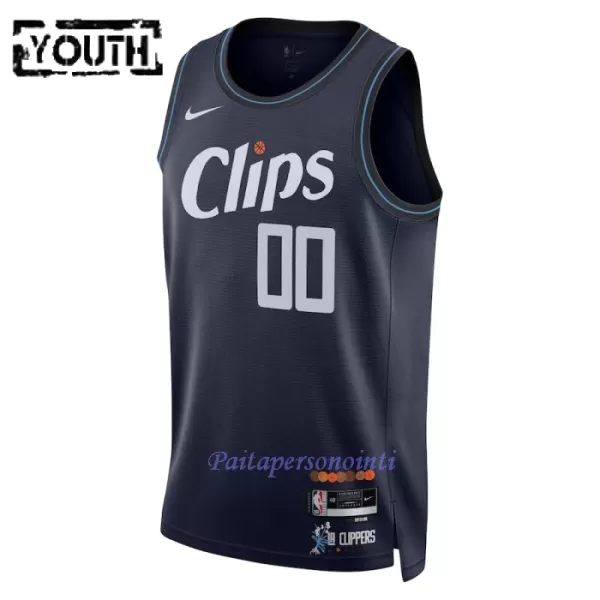 Los Angeles Clippers Pelipaita Lapset City Edition 2023/24 Swingman