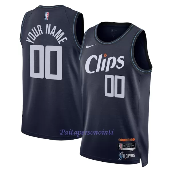 Los Angeles Clippers Pelipaita Miehet City Edition 2023/24 Swingman