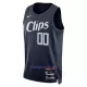 Los Angeles Clippers Pelipaita Miehet City Edition 2023/24 Swingman