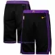 Los Angeles Lakers NBA Shortsit Miehet City Edition Swingman