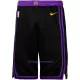 Los Angeles Lakers NBA Shortsit Miehet City Edition Swingman