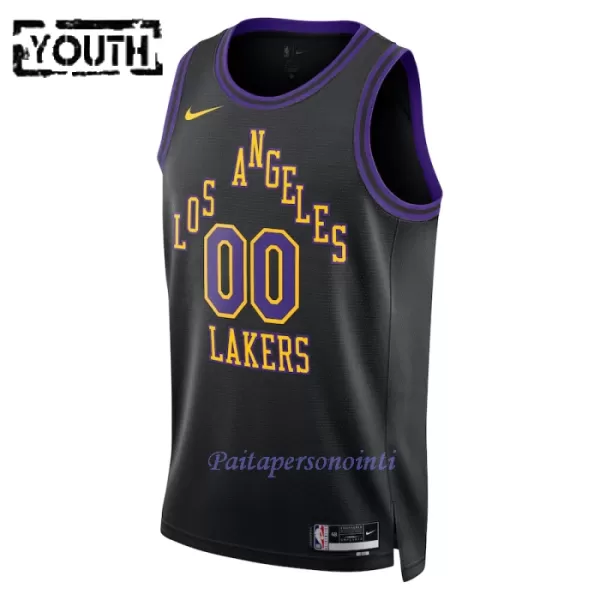 Los Angeles Lakers Pelipaita Lapset City Edition 2023/24 Swingman