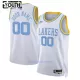 Los Angeles Lakers Pelipaita Lapset Classic Edition Swingman Valkoinen