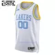 Los Angeles Lakers Pelipaita Lapset Classic Edition Swingman Valkoinen