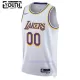 Los Angeles Lakers Pelipaita Lapset Icon Edition 2023/24 Swingman Valkoinen