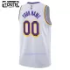 Los Angeles Lakers Pelipaita Lapset Icon Edition 2023/24 Swingman Valkoinen