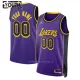 Los Angeles Lakers Pelipaita Lapset Statement Edition 2023/24 Swingman Sininen