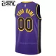 Los Angeles Lakers Pelipaita Lapset Statement Edition 2023/24 Swingman Sininen