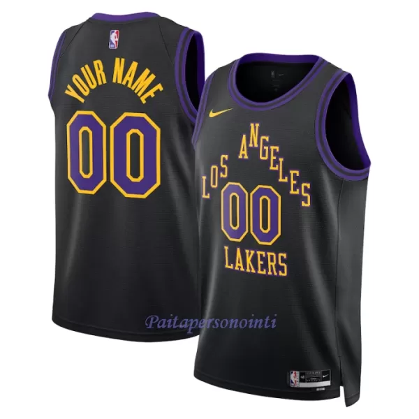 Los Angeles Lakers Pelipaita Miehet City Edition 2023/24 Swingman