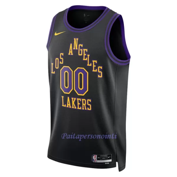 Los Angeles Lakers Pelipaita Miehet City Edition 2023/24 Swingman