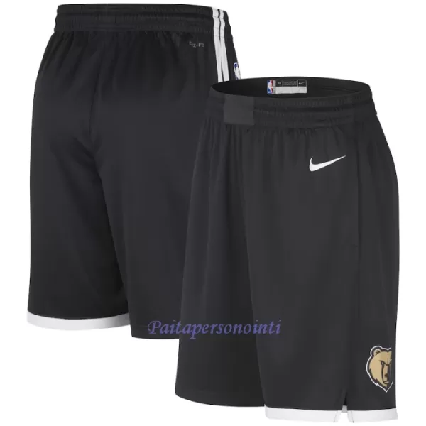 Memphis Grizzlies NBA Shortsit Miehet City Edition Swingman