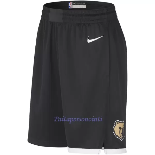 Memphis Grizzlies NBA Shortsit Miehet City Edition Swingman