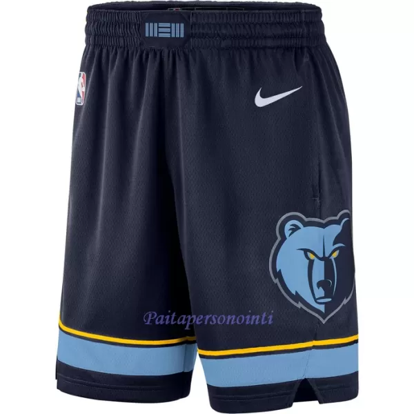 Memphis Grizzlies NBA Shortsit Miehet Icon Edition Swingman