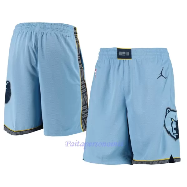 Memphis Grizzlies NBA Shortsit Miehet Statement Edition Swingman