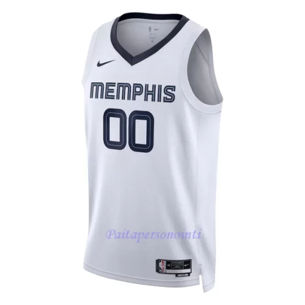 Memphis Grizzlies Pelipaita Miehet Association Edition 2023/24 Swingman Valkoinen