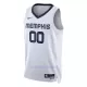 Memphis Grizzlies Pelipaita Miehet Association Edition 2023/24 Swingman Valkoinen