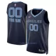 Memphis Grizzlies Pelipaita Miehet Icon Edition 2023/24 Swingman Laivasto