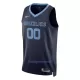 Memphis Grizzlies Pelipaita Miehet Icon Edition 2023/24 Swingman Laivasto