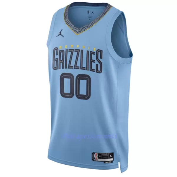 Memphis Grizzlies Pelipaita Miehet Statement Edition 2023/24 Swingman Sininen